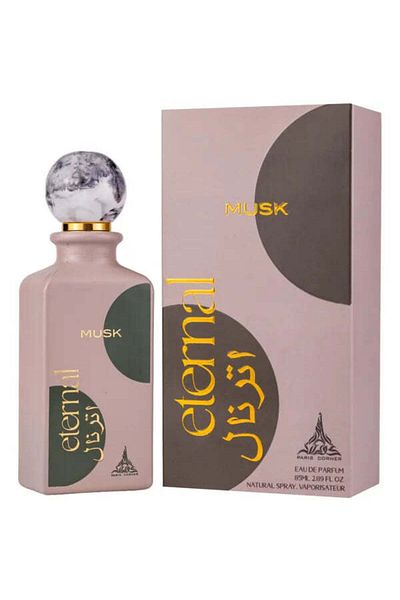 Paris Corner Decant 10 ml Paris Corner Eternal Musk, apa de parfum, unisex