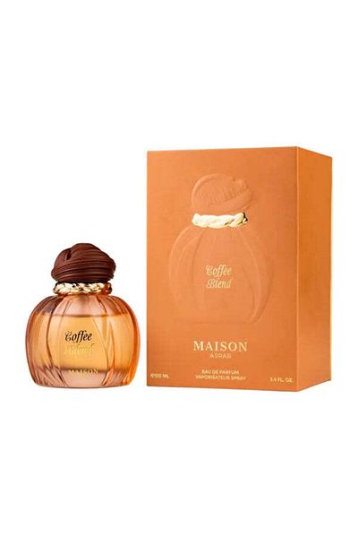 Maison Asrar Decant 10 ml Maison Asrar Coffee Blend, apa de parfum, femei inspiratie Amore Caffe Mancera