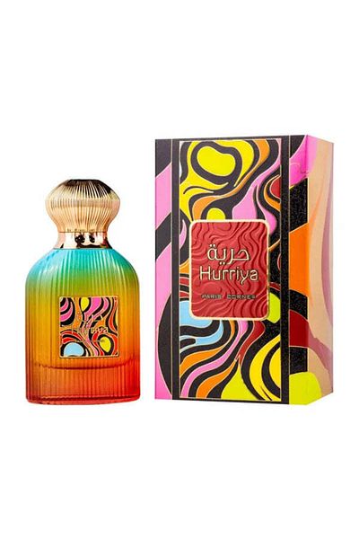 Paris Corner Decant (sample) 5 ml Paris Corner Hurriya, eau de parfum, unisex inspired by Oud Maracuja