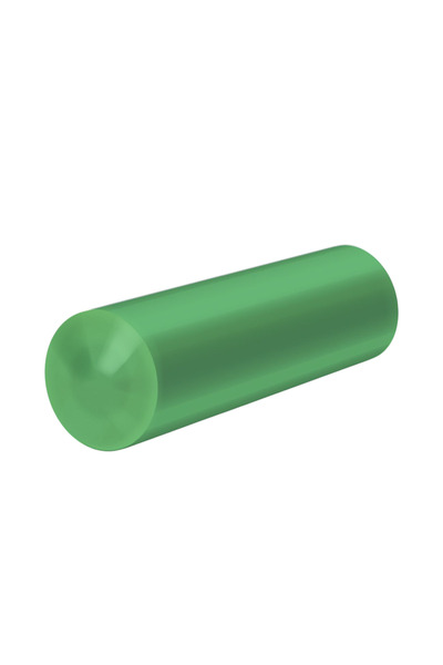 Agroclima Construction film 4 m x 25 m – 100 µm, green, recycled rLDPE