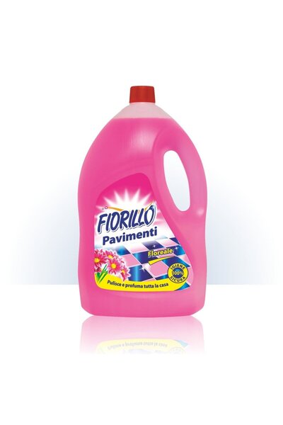 Fiorillo Detergent de curățare a podelelor, Fiorillo, Floral, 4L