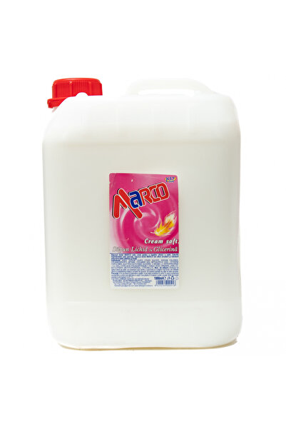 KEY Premium Liquid Soap, Cream Soft, 5L