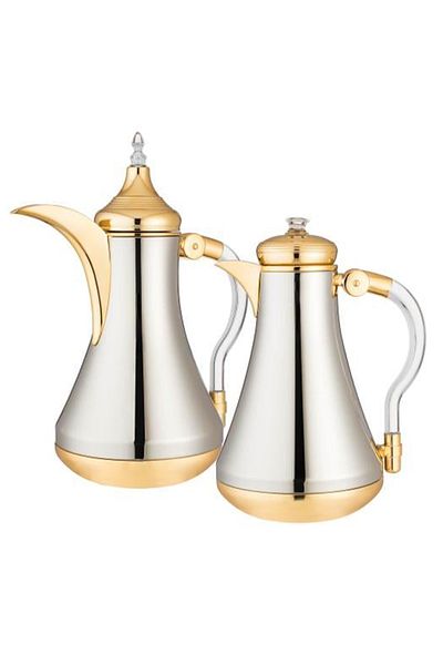 Generic Coffee and tea thermos set
