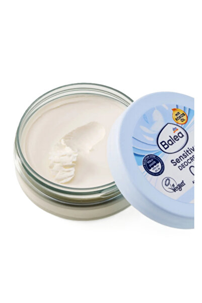 BALEA Deocreme Hassas krem deodorant, 50 ml