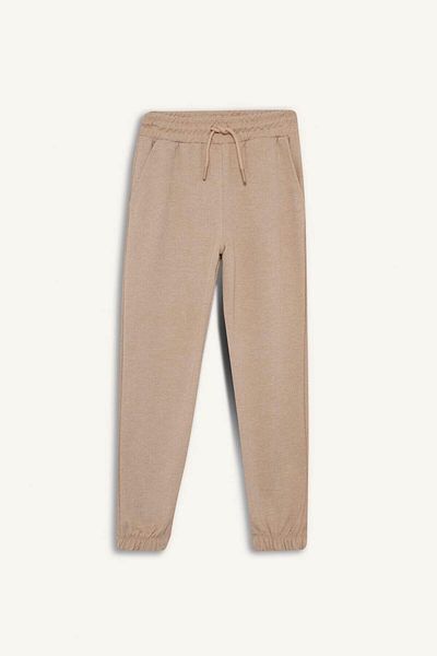 DeFacto Jogger Beige Αγόρια Φούτερ E9482A8/BG387