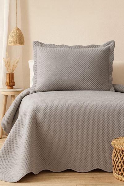 Evimcim Summer Dream Single Bedspread 180X240 cm + 1 Pillowcase 50X70 cm