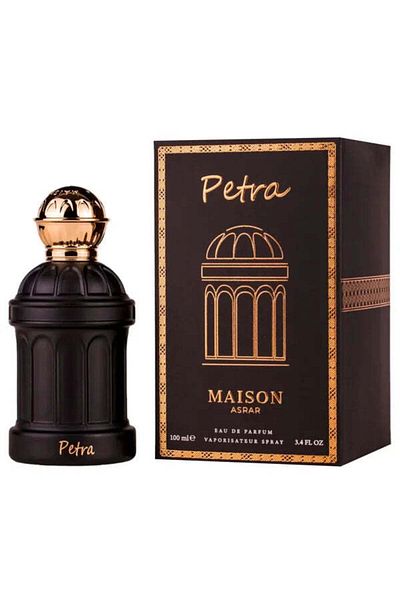 Maison Asrar Decant 10 ml Maison Asrar Petra, apa de parfum, barbati