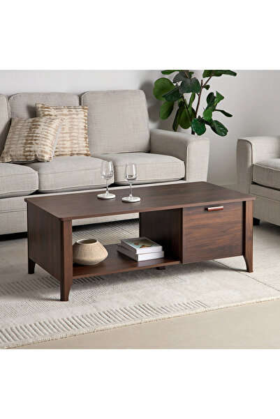Home Box طاولة قهوة جافا NXT