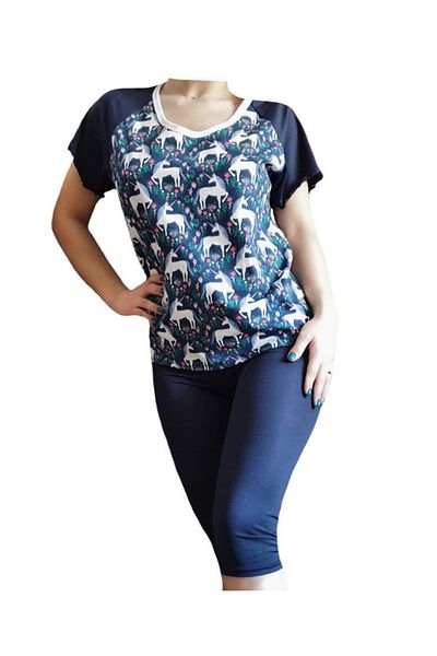 ioana boutique textile Cotton pajamas