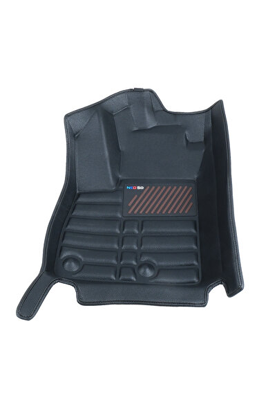 neo5d Renault Austral 2022-Günümüz Uyumlu İthal, Suni Deri, Eva Dolgulu Havuz...