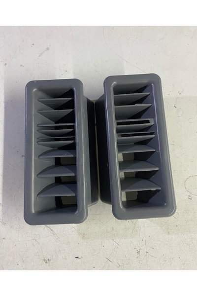 Volkswagen T4 Transporter T4 1996-2003 uyumlu Ön Cam Kalorifer Izgarası Sağ+Sol