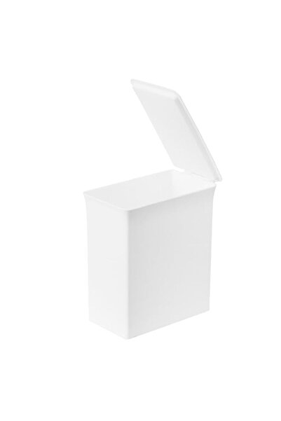 Generic حاوية خرز الغسيل Cryfokt، صندوق تخزين منظفات الغسيل متعدد الوظائف من البلاستيك للغسيل R