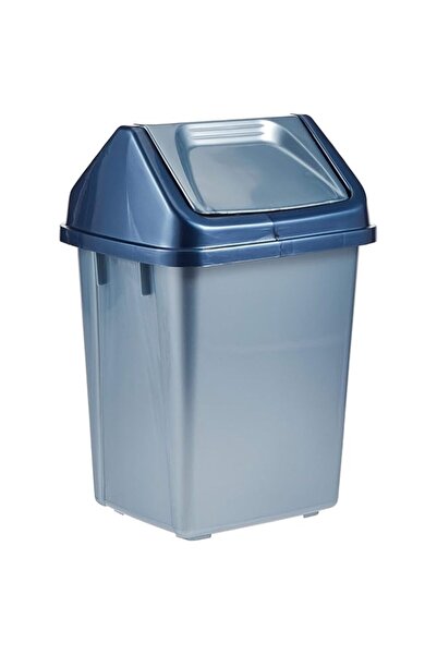 Generic Lionstar Trash Bin, Assorted Colors, H 31 cm X W 20 cm X D 31 cm