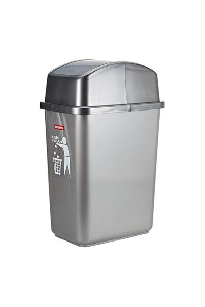 Generic Lionstar 2724623293851 9L Quadra DUStbin