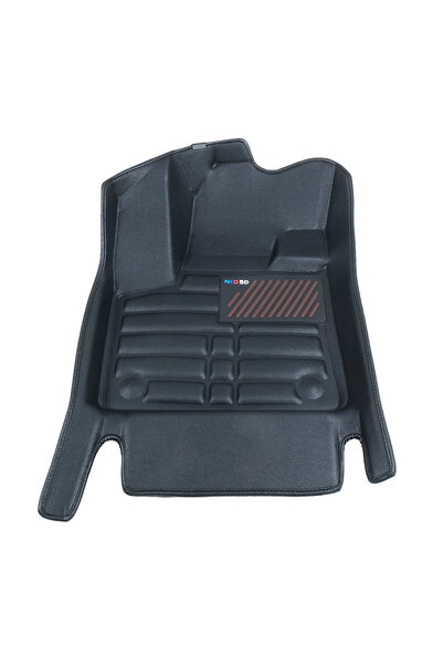 neo5d Citroen C5 Aircross 2017-Günümüz Uyumlu İthal, Suni Deri, Eva Dolgulu H...