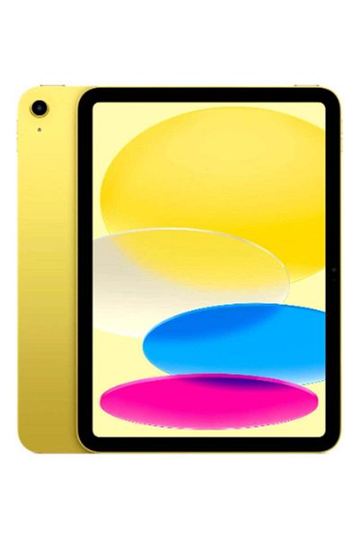 Apple iPad 2025 (11th Generation) A16 11-inch Wi-Fi 128GB Yellow - International Version