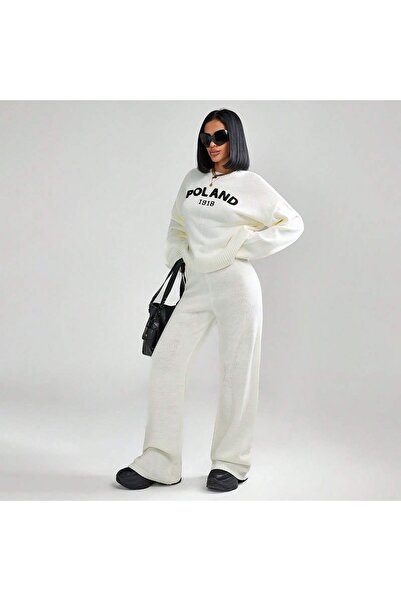 MARLİNG Σετ πλεκτών ενδυμάτων από βαμβάκι