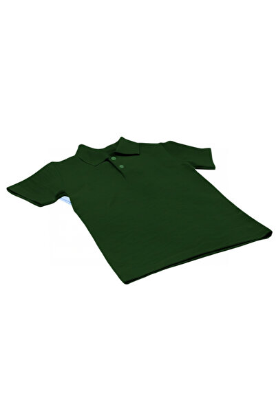 vory Παιδικά κορίτσια αγόρια κοντομάνικο μπλουζάκι πόλο με γιακά σχολικό VR.D.K181.OK.Y01