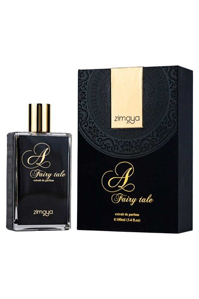 Afnan Decant 10 ml Zimaya A Fairy Tale, extract de parfum, barbati inspiratie Straight to Heaven