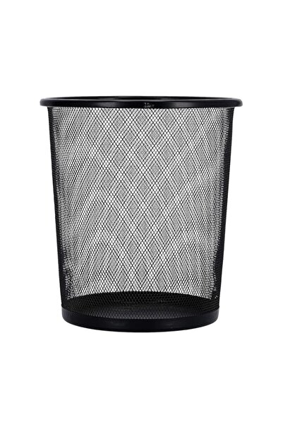 Generic Sulfar Durable Mesh Waste Bin, Open Top Dustbin for Office, Bathroom,...