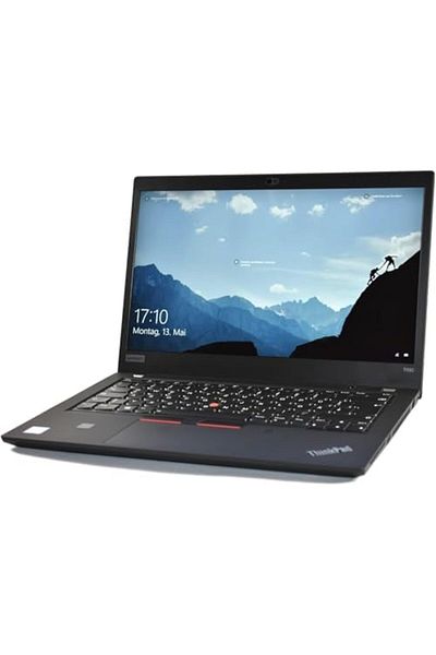 LENOVO (Refurbished) ThinkPad T490 14.0" FHD 250 nits IPS Anti-Glare Laptop