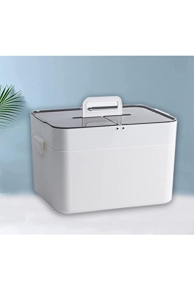 Generic Multilayer Large Capacity Medicine Box Storage Case, Emergency Medici...