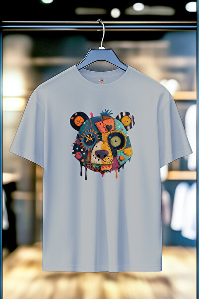 BookOrBook Beariliant Unisex Double Thread Woven Comfortable Fit 100% Cotton ...