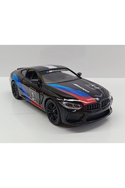 Kinsmart Dianomi 1 38 Bmw M8 Competi̇ti̇on Coupe // Check Drop Is a Car 13 cm