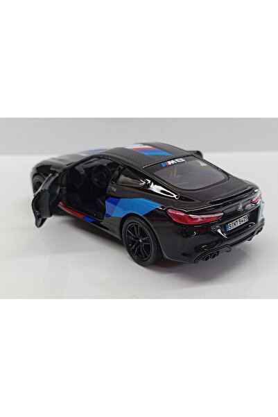 Kinsmart Dianomi 1 38 Bmw M8 Competi̇ti̇on Coupe // Check Drop Is a Car 13 cm