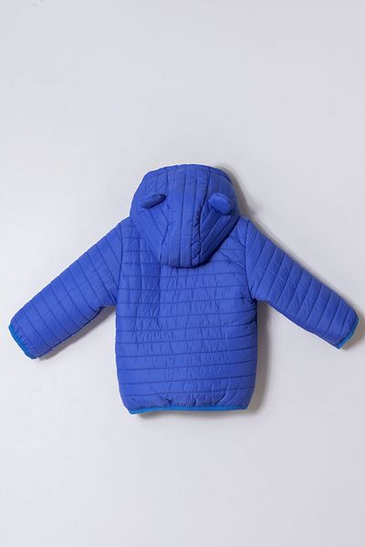 PODİUM GİYİM New Trend Luxury Quilted Baby/Child Basic Zippered Judge Collar Long Sleeve Hooded Coat/Mantel