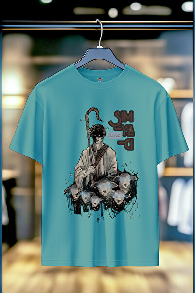 BookOrBook Μπλουζάκι Paulo Coelho Alchemist με σχέδιο διπλής όψης, Unisex, με...