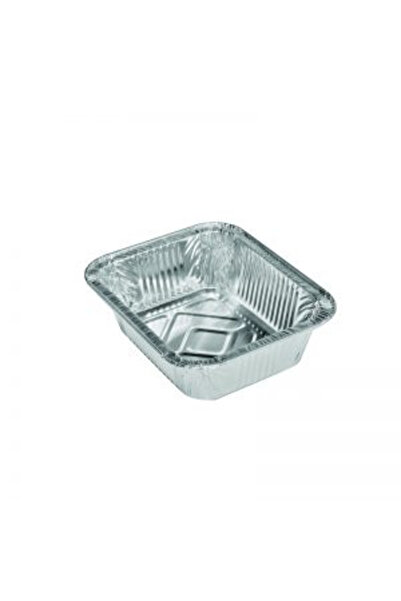 HORECA Caserolă din aluminiu + capac, 528/128, set de 100 bucăți