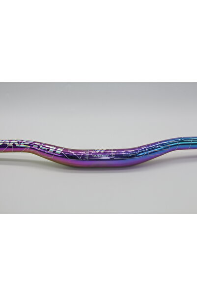 Wake ALUMİNYUM OİL SLİCK GİDON 780MM 31,8MM MTB LOW RİSE