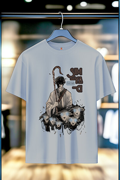 BookOrBook Paulo Coelho Alchemist Σχέδιο Διπλής Όψης Unisex 100% Βαρύ Βαμβάκι...