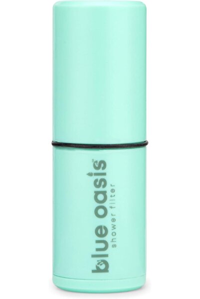 Blue Oasis Shower Filter خرطوشة | ترشيح متقدم من ١٢ مرحلة لبشرة وشعر أكثر صحة...