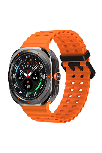 Teknotopia HW6 PRO+ Amoled Ekran ChatGPT Spor Modları Android Ios Uyumlu Erke...