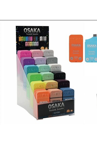 A&G world 5 Adet 120 Li 0,7 Uç Karışık Renkler Orjinal Ürün 5 Adet