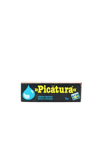 Picatura Universal Instant Glue Drop, 2ml