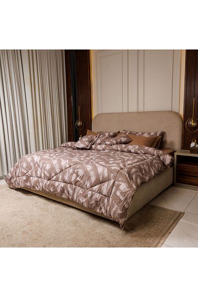 FoamZone Turkish quilt, 12 pieces, 100% cotton