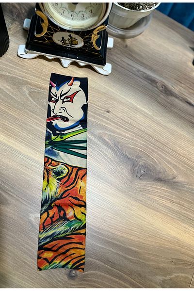 CN Tattoo Socks Digital Look Cooling Property Sun Protection
