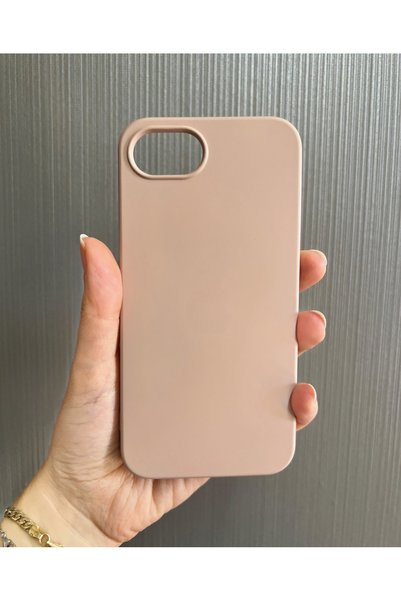 TechnoZone iPhone 16e Uyumlu Silikon İçi Kadife Lansman Lüx Kılıf