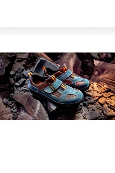 Newkamp Çelik burunlu ayakkabı