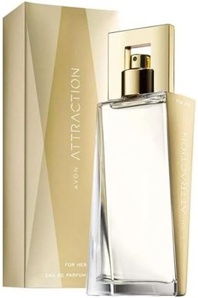 AVON ATTRACTION Perfume for Women