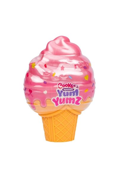 FELİTE Giochi Cookeez Dondurmalar Kokulu Peluşlar İkili Paket CKE05000