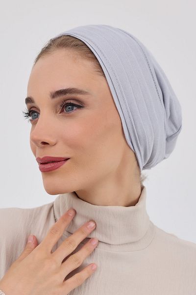 HIJAB VIP Turban Double Stretch - Taqtaq