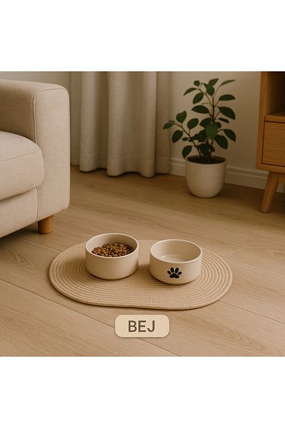 ÖRGÜM Cat Placemat 50X30 cm
