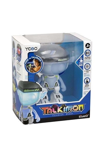 NECO TOYS SIL 88494 مجموعة سيلفرليت تالكيمون