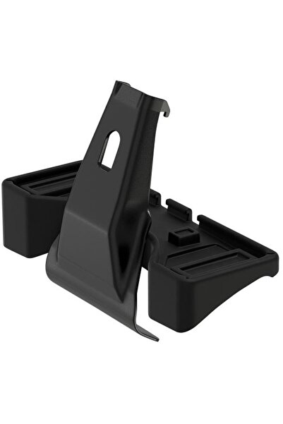 Thule Set de montare bare transversale Clamp 145144, compatibil cu vehicule fără puncte fixe și b