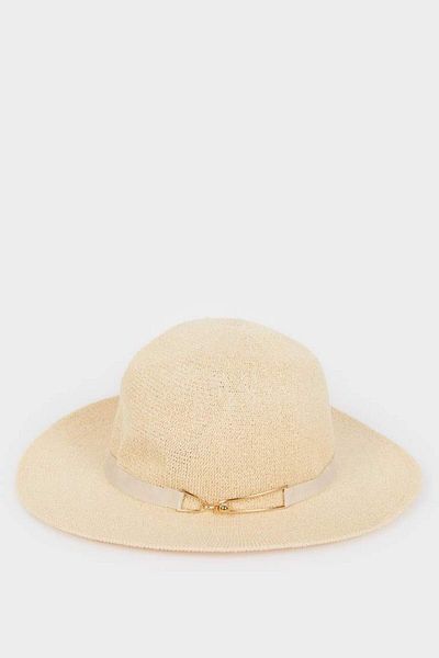 DeFacto New Season Women's Straw Hat