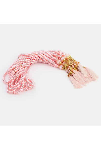 asia collection Vavli Tassel Pearl Rosary 10 Pcs (10-Pcs)